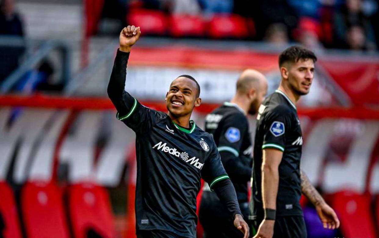 转折点!费耶诺德状态回暖,全明星赛窗口期攻防权衡,目标明确,身体对抗强度拉满 转折点!费耶诺德状态回暖,全明星赛窗口期攻防权衡,目标明确,身体对抗强度拉满