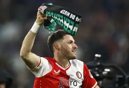 转会期体能课后，费耶诺德伤情更新备战全明星赛，引发热议，临场指挥获称赞的简单介绍