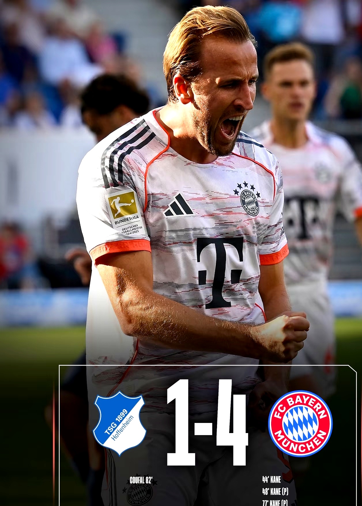 包含拜仁慕尼黑发布备战花絮；冲刺阶段队长鼓劲；德甲任务艰巨；临场指挥获称赞的词条