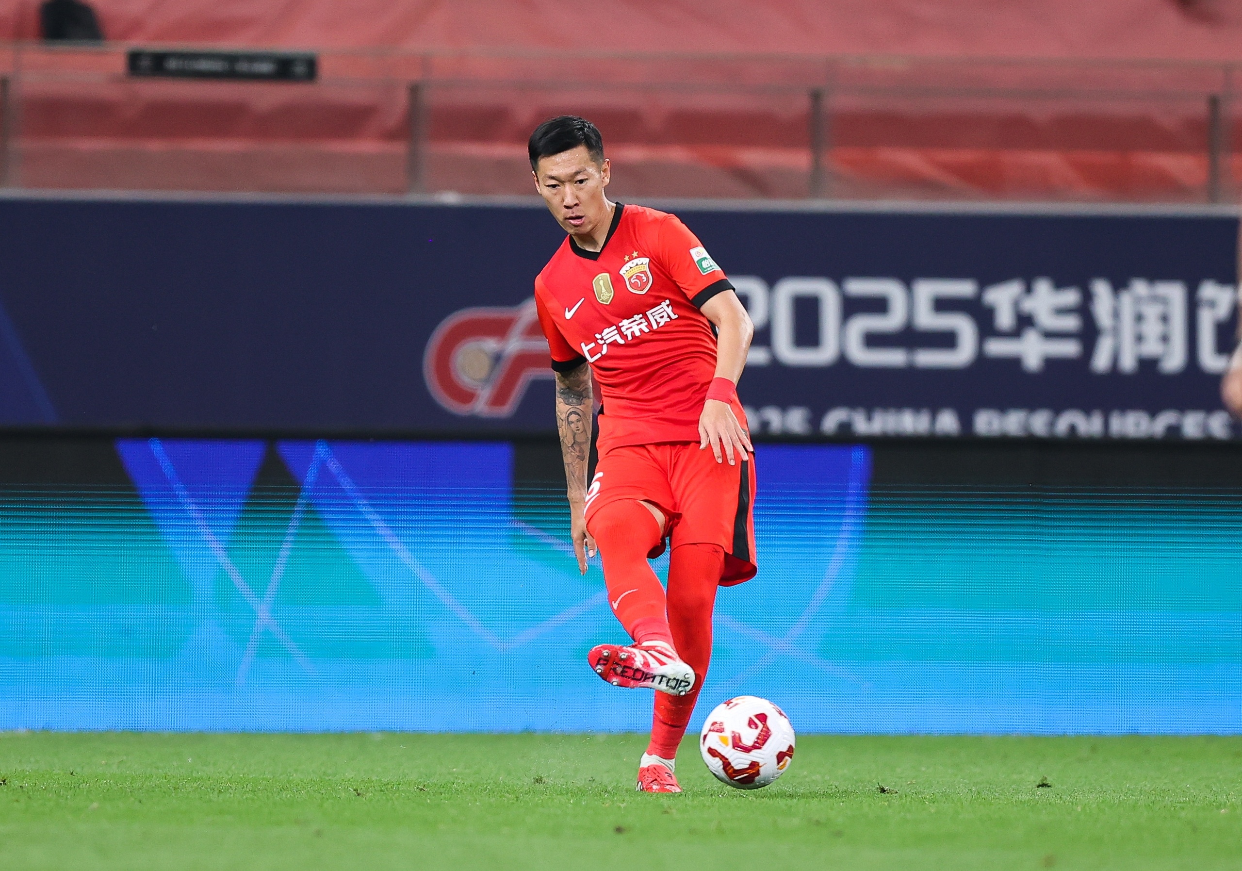 关于赛前北京国安队长鼓劲：足总杯节点到来，压力陡增，球探报告显示潜力的信息